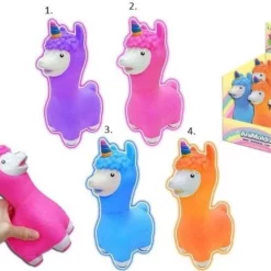 Squeeze Πλαστικό Λάμα Με Ήχο 15 εκ. (1955) -Μικρόκοσμος κοριτσιών Κατάστημα 694757 1