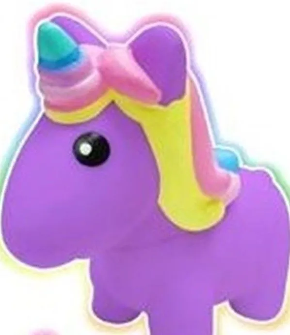 Squeeze Πλαστικό Μονόκερος 8 εκ. 4 Χρώματα (1957) 5 Squeeze Πλαστικό Μονόκερος 8 εκ. 4 Χρώματα (1957) - Image 3