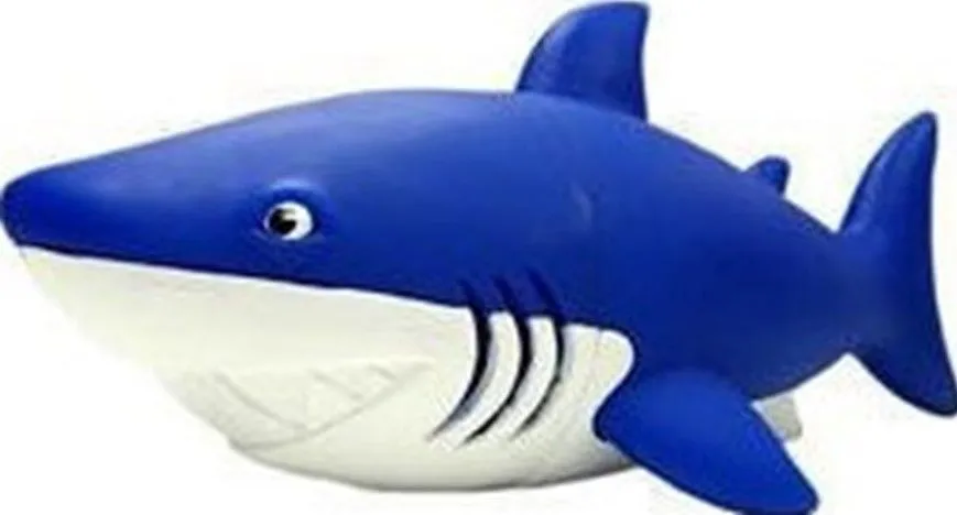 Squeeze Πλαστικοί Καρχαρίες 4 Χρώματα (1954) 3 Squeeze Πλαστικοί Καρχαρίες 4 Χρώματα (1954)