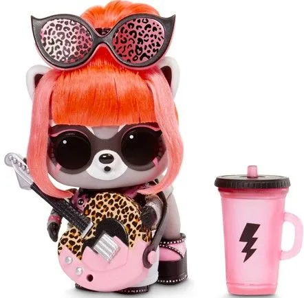 Giochi Preziosi Κούκλα Lol Surprise Ζωάκια S8 Remix (LLX00000) 6 Giochi Preziosi Κούκλα Lol Surprise Ζωάκια S8 Remix (LLX00000) - Image 4