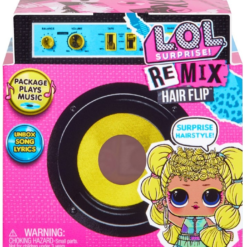 Giochi Preziosi Κούκλα Lol Surprise Remix Hair Flip (LLUG8000) -Μικρόκοσμος κοριτσιών Κατάστημα 695174 2