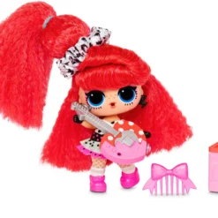Giochi Preziosi Κούκλα Lol Surprise Remix Hair Flip (LLUG8000) -Μικρόκοσμος κοριτσιών Κατάστημα 695174 4 scaled 1