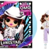 Giochi Preziosi Κούκλα L.O.L. Surprise Omg Remix Lonestar (LLUG1000) -Μικρόκοσμος κοριτσιών Κατάστημα 695178
