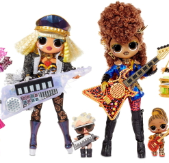 Giochi Preziosi Κούκλα Lol Surprise Super Surprise Remix (LLUD8000) -Μικρόκοσμος κοριτσιών Κατάστημα 695180 3