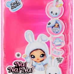 Giochi Preziosi Κούκλα Na Na Na Surprise S2 (NAA09000) -Μικρόκοσμος κοριτσιών Κατάστημα 695191 1