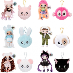 Giochi Preziosi Κούκλα Na Na Na Surprise S2 (NAA09000) -Μικρόκοσμος κοριτσιών Κατάστημα 695191 1