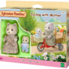 Sylvanian Families: Cycling With Mother (61509) -Μικρόκοσμος κοριτσιών Κατάστημα 696206