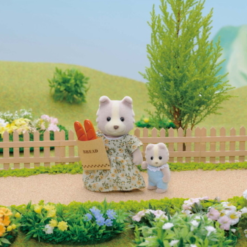 Sylvanian Families: Cycling With Mother (61509) -Μικρόκοσμος κοριτσιών Κατάστημα 696206 2