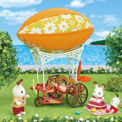 Sylvanian Families: Sky Ride Adventure (061510) -Μικρόκοσμος κοριτσιών Κατάστημα 696209 1