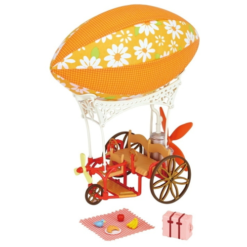 Sylvanian Families: Sky Ride Adventure (061510) -Μικρόκοσμος κοριτσιών Κατάστημα 696209 2