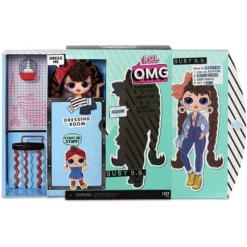 Giochi Preziosi Κούκλα L.O.L. Surprise Omg W2 Busy B.B. (LLUA9000) -Μικρόκοσμος κοριτσιών Κατάστημα 697772 2