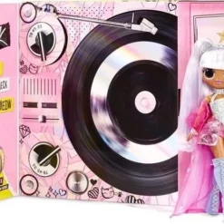 Giochi Preziosi Κούκλα L.O.L. Surprise Omg Remix Kitty K (LLUG1000) -Μικρόκοσμος κοριτσιών Κατάστημα 697774 1