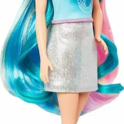 Mattel Barbie Φανταστικά Μαλλιά (GHN04) -Μικρόκοσμος κοριτσιών Κατάστημα 698175 3