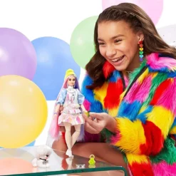 Mattel Barbie Extra – Beanie (GVR05) -Μικρόκοσμος κοριτσιών Κατάστημα 698178 2