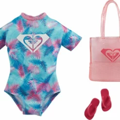 Mattel Barbie Μοδάτα Σύνολα – Διάσημες Μόδες Roxy (GRD41)