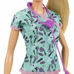 Mattel Barbie Νοσοκόμα (GTW39) -Μικρόκοσμος κοριτσιών Κατάστημα 698186 2