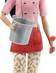 Mattel Barbie Σεφ (GTW38) 11 Mattel Barbie Σεφ (GTW38) -Μικρόκοσμος κοριτσιών Κατάστημα 698187 1