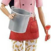 Mattel Barbie Σεφ (GTW38) -Μικρόκοσμος κοριτσιών Κατάστημα 698187