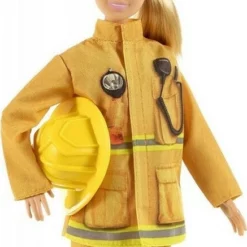 Mattel Barbie Πυροσβέστης (GTN83) 12 Mattel Barbie Πυροσβέστης (GTN83) -Μικρόκοσμος κοριτσιών Κατάστημα 698188 3