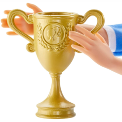 Mattel Barbie Σετ Αθλητικά Επαγγέλματα Προπονήτρια Ποδοσφαίρου (GLM47) 10 Mattel Barbie Σετ Αθλητικά Επαγγέλματα Προπονήτρια Ποδοσφαίρου (GLM47) -Μικρόκοσμος κοριτσιών Κατάστημα 698190 3