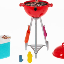 Mattel Barbie Έπιπλα Μπάρμπεκιου (GRG76)