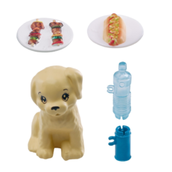 Mattel Barbie Έπιπλα Μπάρμπεκιου (GRG76) 9 Mattel Barbie Έπιπλα Μπάρμπεκιου (GRG76) -Μικρόκοσμος κοριτσιών Κατάστημα 698192 2