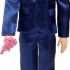 Mattel Barbie Πρίγκιπας Γαμπρός (GTF36)