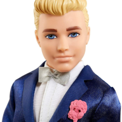 Mattel Barbie Πρίγκιπας Γαμπρός (GTF36) 7 Mattel Barbie Πρίγκιπας Γαμπρός (GTF36) -Μικρόκοσμος κοριτσιών Κατάστημα 698197 1