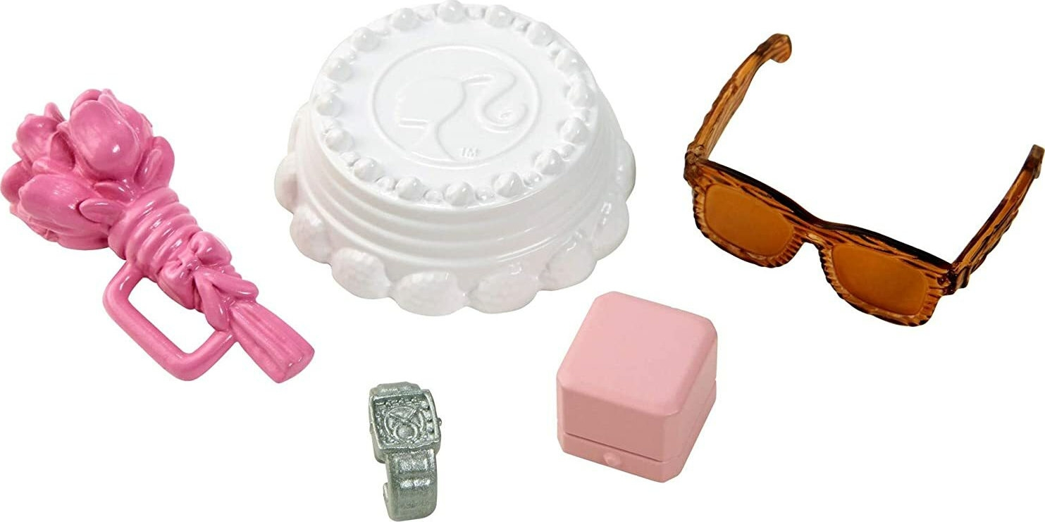 Mattel Barbie Πρίγκιπας Γαμπρός (GTF36) 5 Mattel Barbie Πρίγκιπας Γαμπρός (GTF36) - Image 3