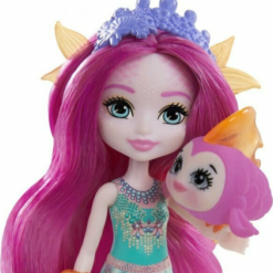Mattel Enchantimals Royals – Γοργόνα (GYJ02) -Μικρόκοσμος κοριτσιών Κατάστημα 698204 1