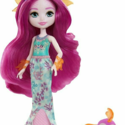 Mattel Enchantimals Royals – Γοργόνα (GYJ02) -Μικρόκοσμος κοριτσιών Κατάστημα 698204 3