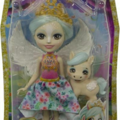 Mattel Enchantimals Royals – Πήγασος (GYJ03) -Μικρόκοσμος κοριτσιών Κατάστημα 698205 1