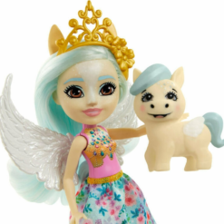 Mattel Enchantimals Royals – Πήγασος (GYJ03) -Μικρόκοσμος κοριτσιών Κατάστημα 698205 4