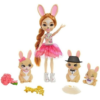 Mattel Enchantimals Royals – Κούκλα Και Οικογένεια Λαγουδάκια (GYJ08) 2 Mattel Enchantimals Royals – Κούκλα Και Οικογένεια Λαγουδάκια (GYJ08) -Μικρόκοσμος κοριτσιών Κατάστημα 698207