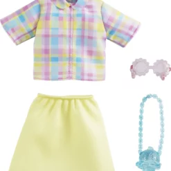 Mattel Barbie Βραδινά Σύνολα (GRB97)