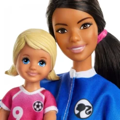 Mattel Barbie Σετ Αθλητικά Επαγγέλματα (GJM71) -Μικρόκοσμος κοριτσιών Κατάστημα 698375 2