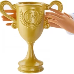 Mattel Barbie Σετ Αθλητικά Επαγγέλματα (GJM71) -Μικρόκοσμος κοριτσιών Κατάστημα 698375 4