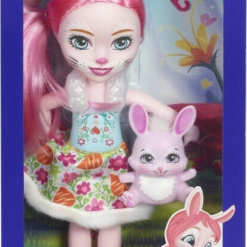 Mattel Enchantimals – Μεγάλη Κούκλα Bree Bunny And Twist (FRH52) 11 Mattel Enchantimals – Μεγάλη Κούκλα Bree Bunny And Twist (FRH52) -Μικρόκοσμος κοριτσιών Κατάστημα 698383 1