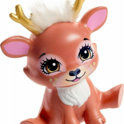 Mattel Enchantimals – Μεγάλη Κούκλα Danessa Deer And Sprint (FRH54) 11 Mattel Enchantimals – Μεγάλη Κούκλα Danessa Deer And Sprint (FRH54) -Μικρόκοσμος κοριτσιών Κατάστημα 698384 3